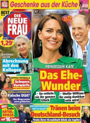 Die Neue Frau - 15 November 2023
