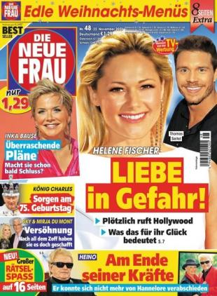 Die Neue Frau - 22 November 2023