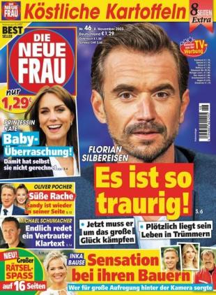 Die Neue Frau - 8 November 2023