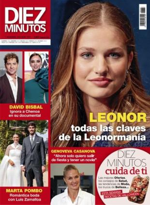 Diez minutos - 1 Noviembre 2023