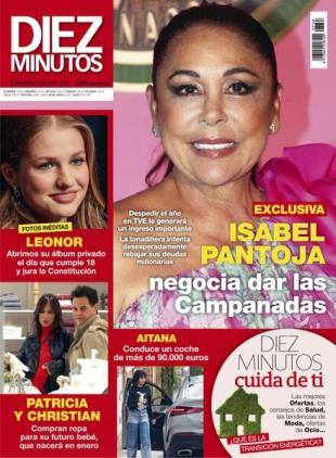 Diez minutos - 8 Noviembre 2023