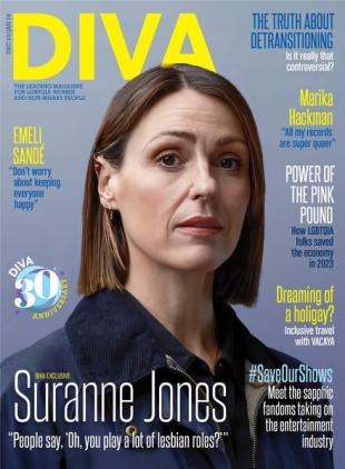 Diva UK - December 2023 - January 2024