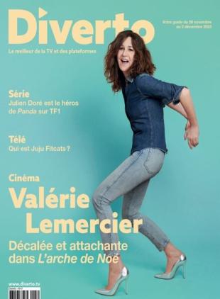 Diverto - 26 Novembre 2023