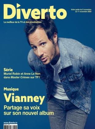 Diverto - 5 Novembre 2023