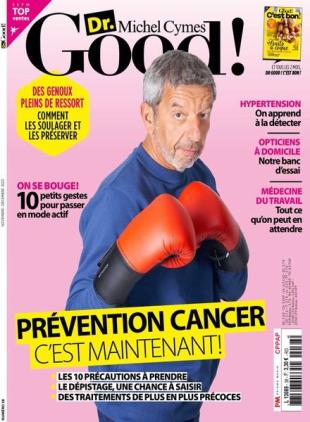 Dr Good! - Novembre-Decembre 2023
