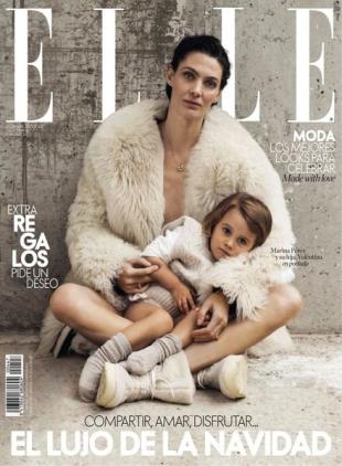 Elle Espana - Diciembre 2023