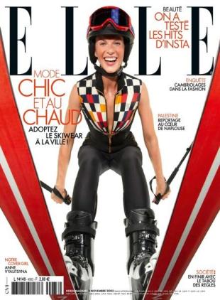 Elle France - 2 Novembre 2023