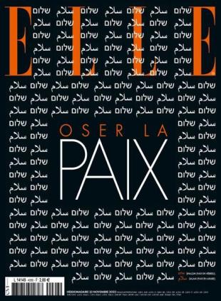 Elle France - 23 Novembre 2023