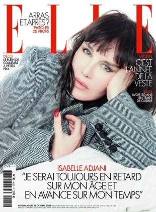 Elle France - 26 Octobre 2023
