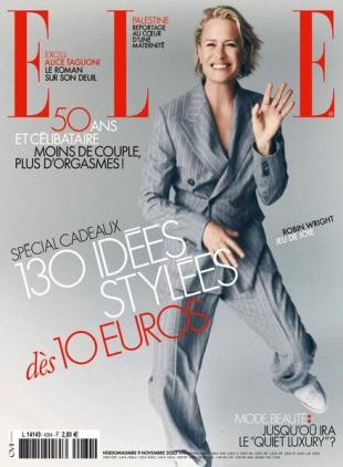 Elle France N4064 - 9 Novembre 2023