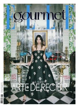 Elle Gourmet Espana - Diciembre 2023