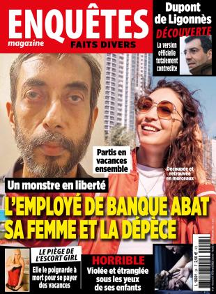 Enquetes Magazine - Decembre 2023 - Janvier-Fevrier 2024