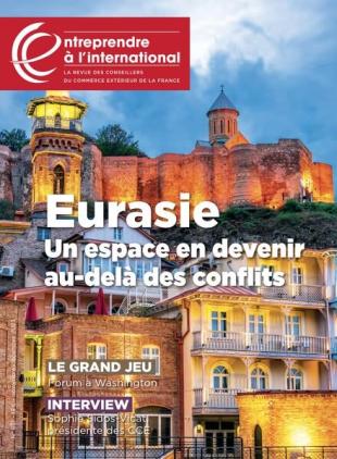 Entreprendre a l'international - Novembre-Decembre 2023