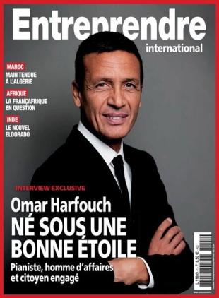 Entreprendre International - Novembre-Decembre 2023 - Janvier 2024