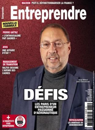 Entreprendre - Novembre 2023