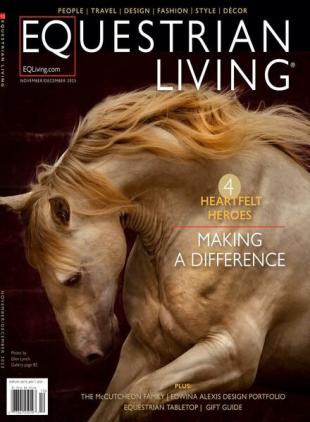 Equestrian Living - November-December 2023