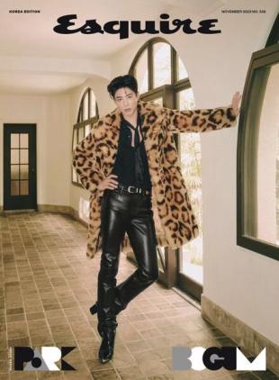 Esquire Korea - November 2023