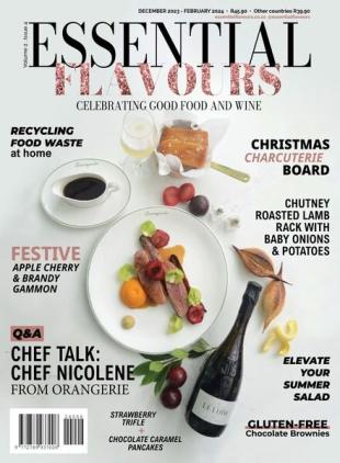 Essential Flavours - December 2023-February 2024