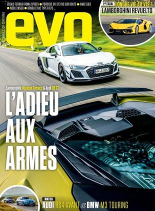 Evo France - Novembre-Decembre 2023