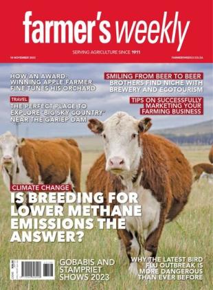 Farmer's Weekly - 10 November 2023