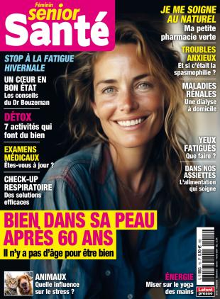 Feminin Senior Sante - Decembre 2023 - Janvier-Fevrier 2024
