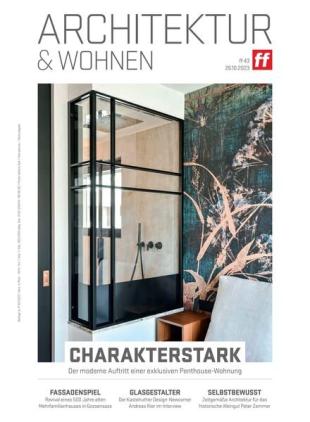 FF Architektur & Wohnen - N 43 2023