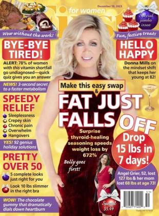 First for Women - December 18 2023