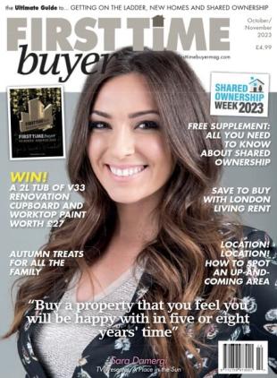 First Time Buyer - October-November 2023