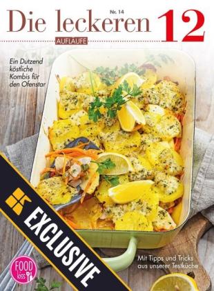 FOODkiss Die leckeren 12 - 8 November 2023