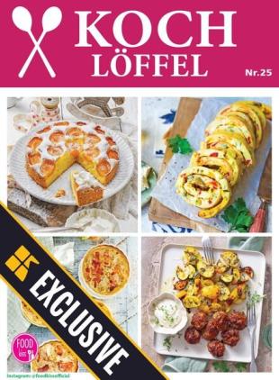FOODkiss Liebes Land Kochloffel - 18 November 2023