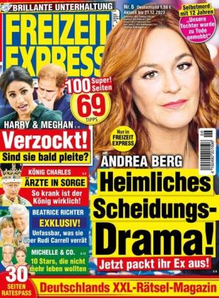 Freizeit Express - November-Dezember 2023
