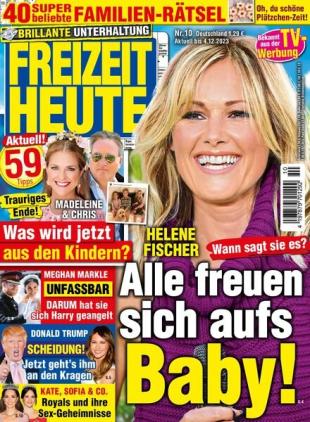 Freizeit Heute - Oktober 2023