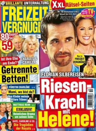 Freizeit Vergnugen - Oktober 2023