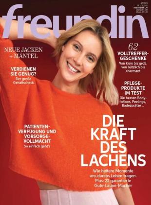 Freundin - 15 November 2023
