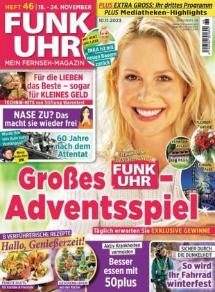 Funk Uhr - 10 November 2023