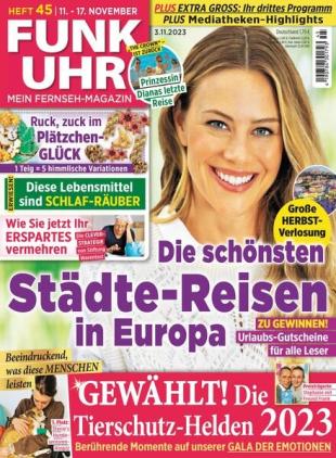 Funk Uhr - 3 November 2023