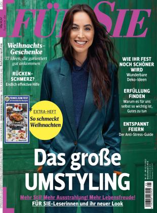Fur Sie - 22 November 2023
