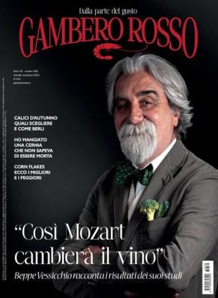 Gambero Rosso Italia - Novembre 2023