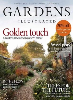 Gardens Illustrated - November 2023