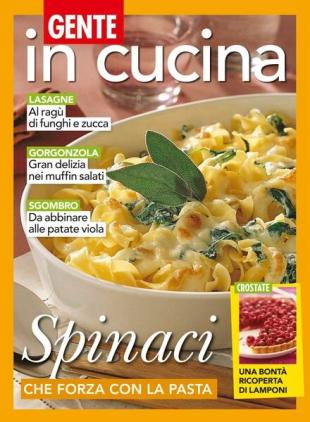 Gente In Cucina - 2 Dicembre 2023