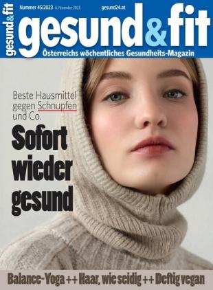 Gesund & Fit - November 2023