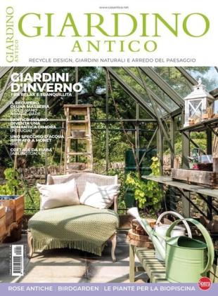 Giardino Antico - Dicembre 2023 - Febbraio 2024
