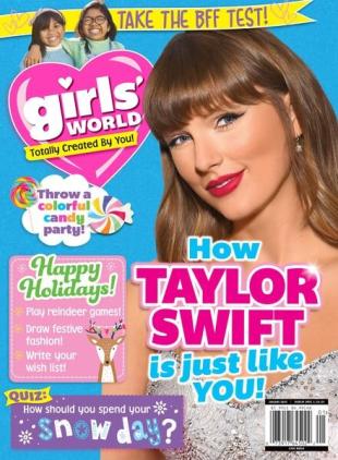Girl's World - January 2024