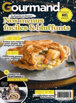 Gourmand - 14 Novembre 2023