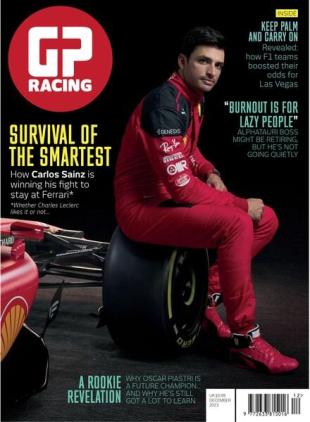 GP Racing UK - December 2023
