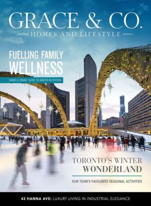 Grace & Co Magazine - Fall-Winter 2023-2024
