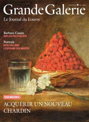 Grande Galerie - Hiver 2023-2024