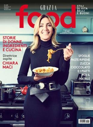 Grazia Food - Novembre 2023