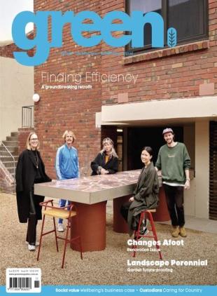 Green Magazine - Issue 94 - November-December 2023
