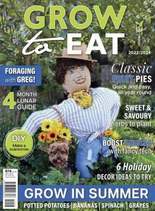 Grow to Eat - Summer 2023-2024